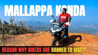 Reason Why Bikers are getting Banned