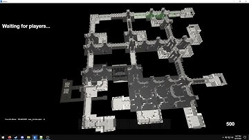 Random Dungeon/Map Generation in S&box - & Breach