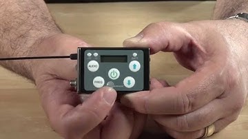 Lectrosonics SSM Bodypack Transmitter