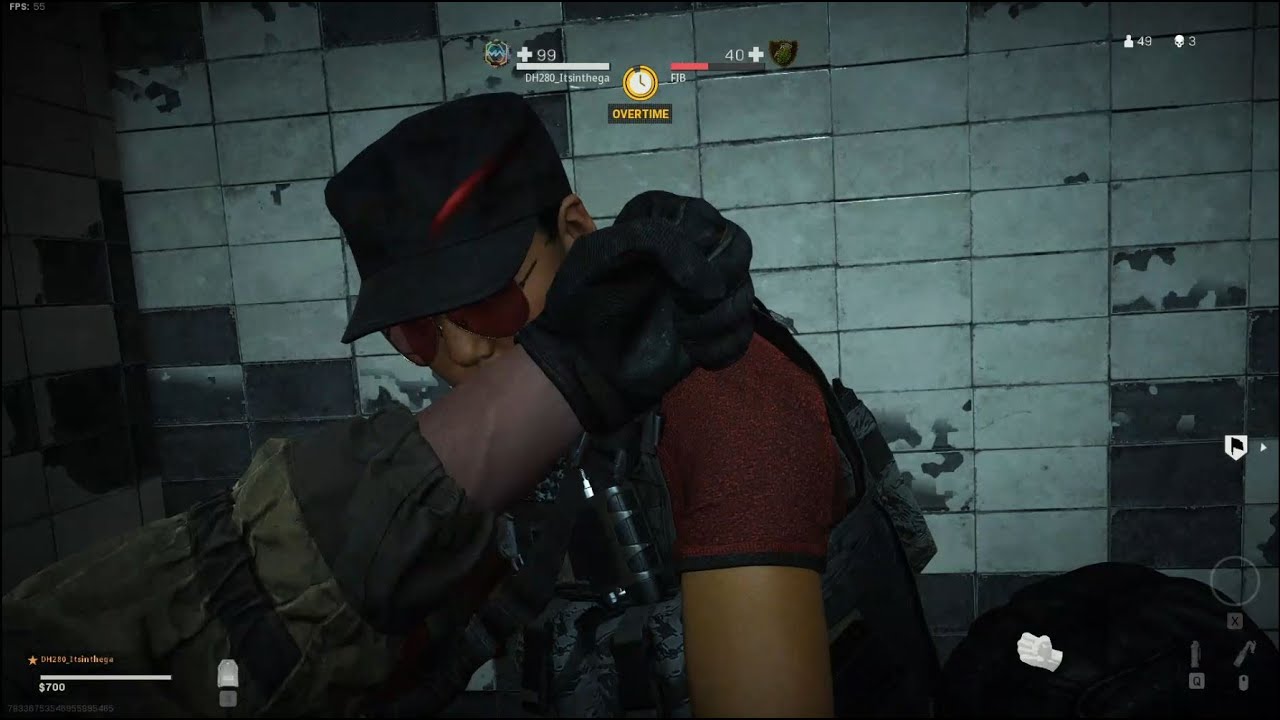 GULAG: FIST FIGHT WIN [RARE]