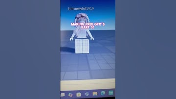 making free gfx’s part 5!! #roblox #gfx #shorts