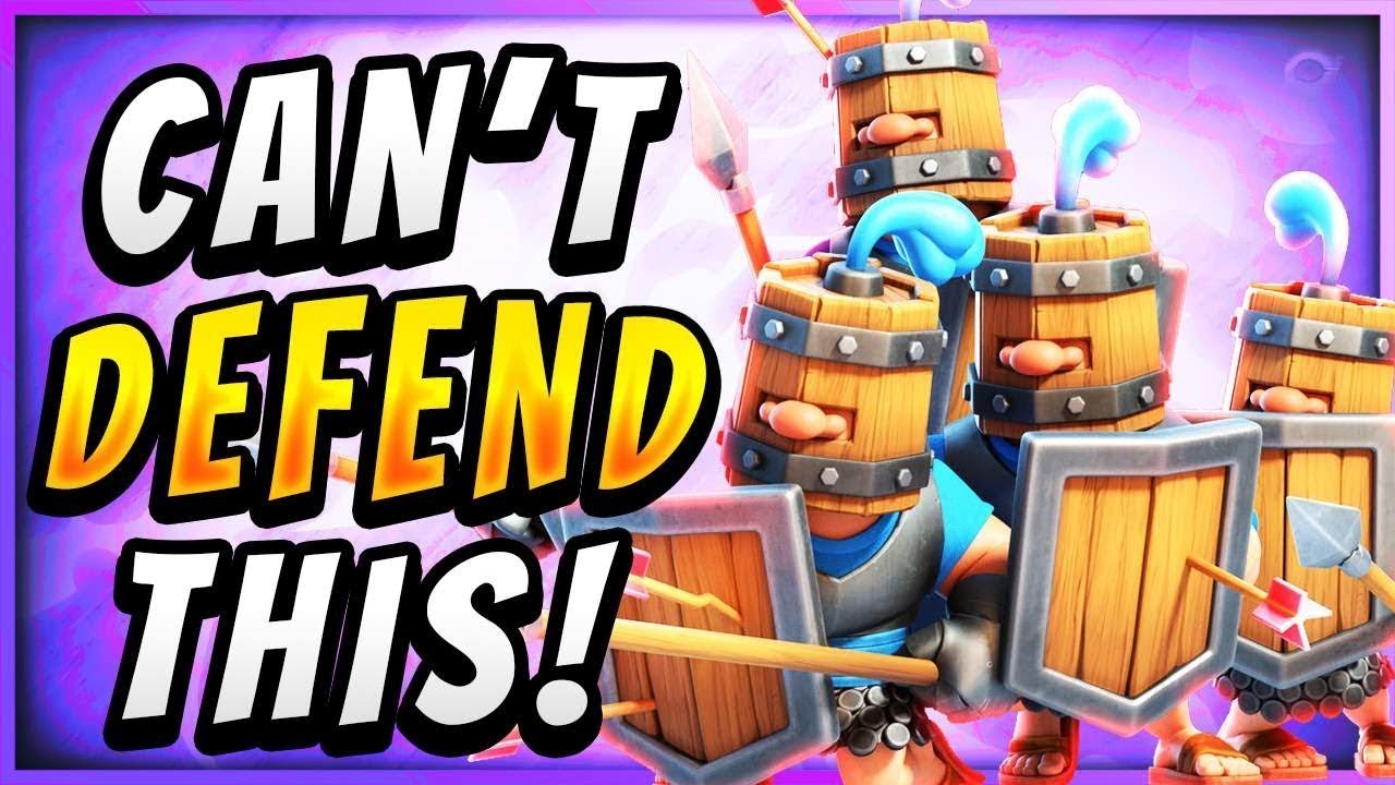 Top Royal Recruits Evolution Deck in Clash Royale! 🏆 — Eightify