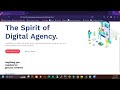 How to Convert PSD Template to HTML | Class 04