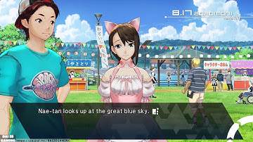 Nae Route Ionopause Thermistor Part 1! Robotics;Notes DaSH 24