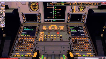 P3D Airbus A321with FsPassengers, Quick Tutorial.
