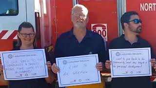 NSW RFS National Volunteer Week