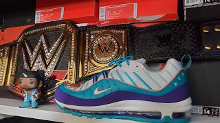 Air Max 98 Hornets Review \u0026 On Feet 