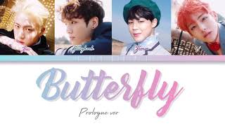 【カナルビ/日本語訳】 Butterfly (prologue mix) - BTS (防弾少年団) Resimi