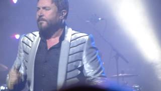 Duran Duran: Blame the Machines (Durham 8/21/12)