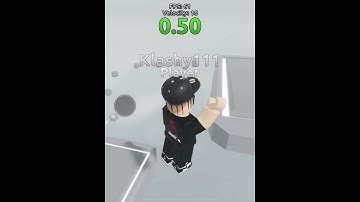 I broke the glitched world record for Time runners in Roblox