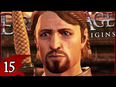 Dragon Age: Origins Ultimate Edition Blind PC Let's Play Gameplay w/ Welonz  [Complete] 