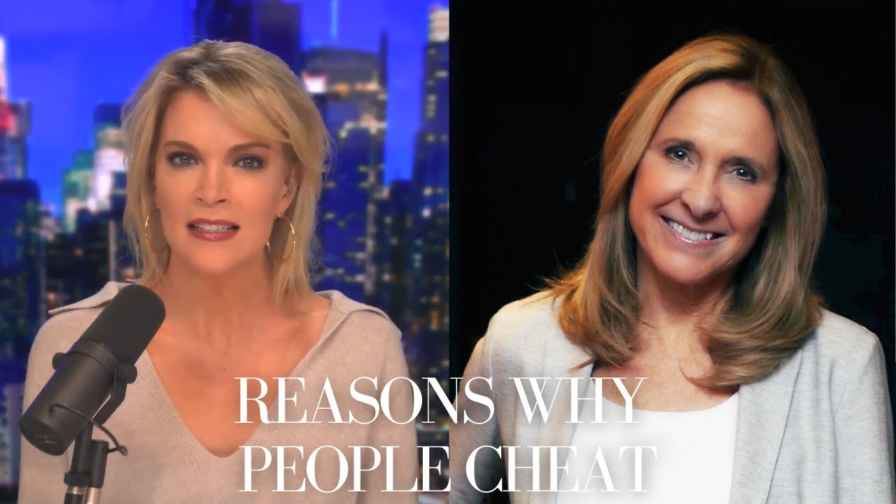 The Historical and Scientific Reasons Why People Cheat, with Dr. Helen Fisher | The Megyn Kelly Show