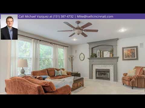 6437 Timbers Court, Mason, OH home video tour
