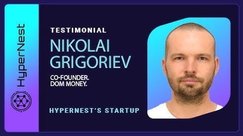 Testimonial: Dom Money