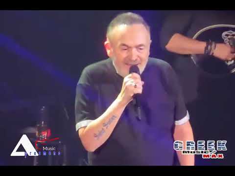 Σταμάτης Γονίδης - Μέρα Νύχτα Λιώμα (Live Music Video) #StamatisGonidis #GreekMusictotheMax