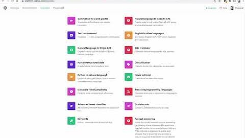 Simple openai API for ChatGPT in Python