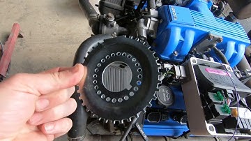 Link ECU base timing on 1uz COP