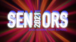 SMHS Class of 2021 End of Year Video - Road to Completion