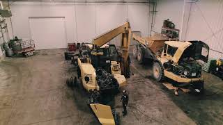 Take A Tour of Our Facility!