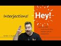 Understanding Interjections