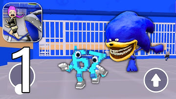 Tapes Prison Escape Barry - Tapes Prison New Update - Gameplay Walkthrough Part 1 (Android, iOS)