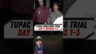 Tupac Trial Day 2: Jury Questions Autopsy Evidence | 3 More Witnesses Testify
