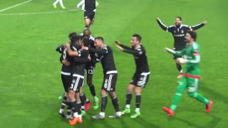 José Ernesto Sosa Fhd Beşiktaş 1-0 Mersin İdman Yurdu 27.02.2016
