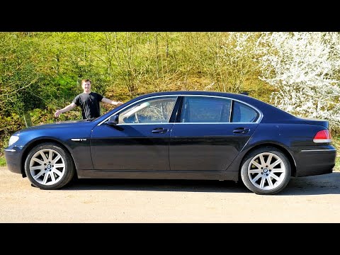 The Strange/Hidden ‘Quirks & Features’ of my 2007 BMW 760Li V12 Luxury Limo