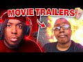 My Viewers Made Me Movie Trailers... image