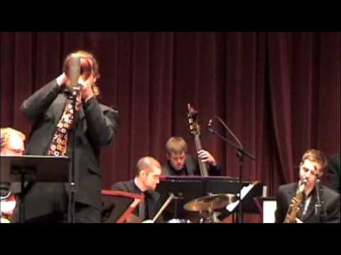 Thank You Very Please - U of MN Jazz Ensemble 1