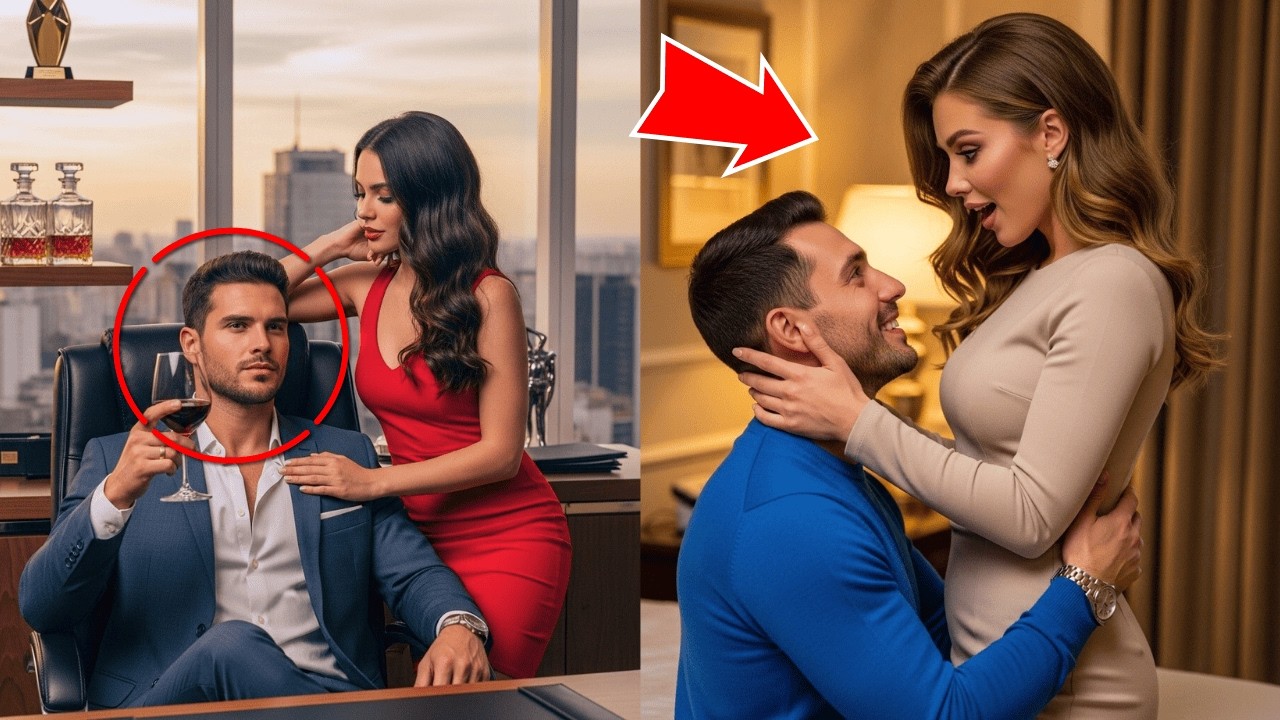 MEU MARIDO ME FORÇOU A CASAR COM UM HOMEM INVÁLIDO PARA SER PROMOVIDO — NA NOITE DE NÚPCIAS…