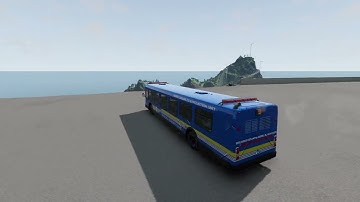 Soapbox race but with no brakes Epic High Speed monster trucks jumps & crashing #01 | BeamNG Drive