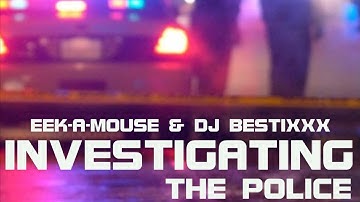Thumbnail of Eek-A-Mouse & DJ Bestixxx - Investigating The Police [Official Audio 2022]