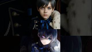 What if Black Butler was Real?