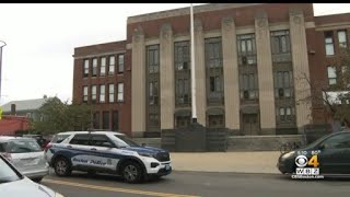 Student stabbed at Dorchester high school