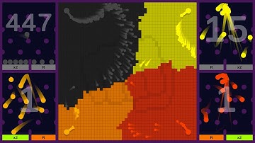 Multiply Or Release 2 - (Intense) Marble Race made in Unity