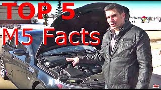 5 Facts Of BMW E60 M5 V10 S85 You MUST Know - BUYER BEWARE !
