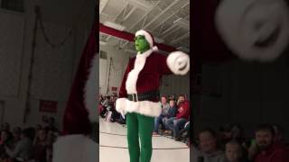 The Grinch at Pisgah