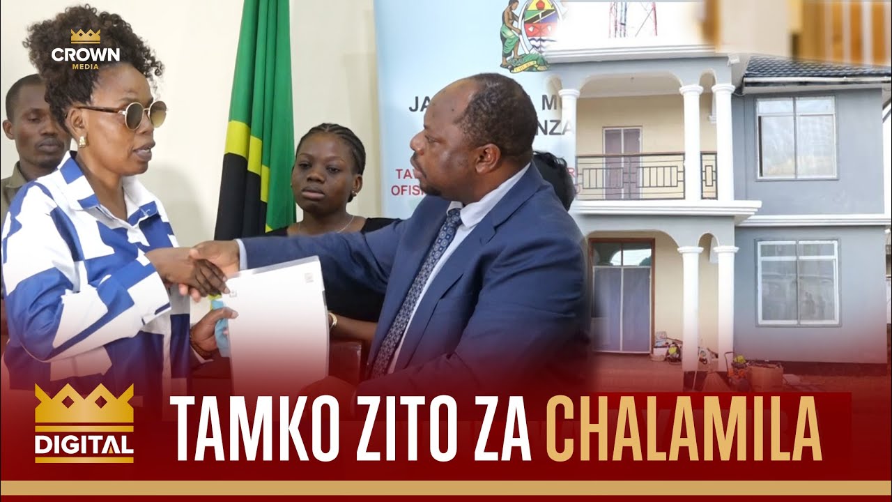 SIRI NZITO KUUZWA NYUMBA YA MJANE ALICE, RC CHALAMILA ATOA TAMKO ZITO KWA YUSUFALI