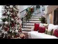 Beyond Red &amp; Green Christmas 2025 | Trendy Holiday Decorating Ideas to Try Now