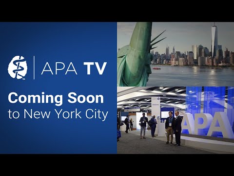 APA TV Coming Soon to New York City