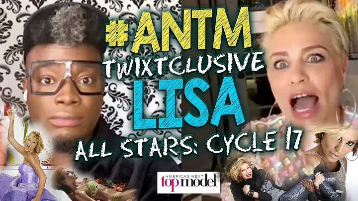 Lisa on Tyra Banks Show Meltdown, Sneaking in Xana...