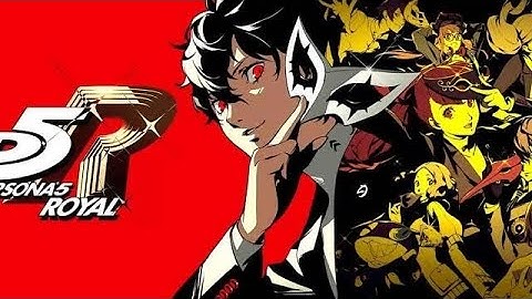 How to run persona 5 royale (switch) on yuzu/citron/eden Android [Fix graphical glitches +60 fps].