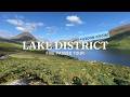 Die legendären Pässe des Lake District
