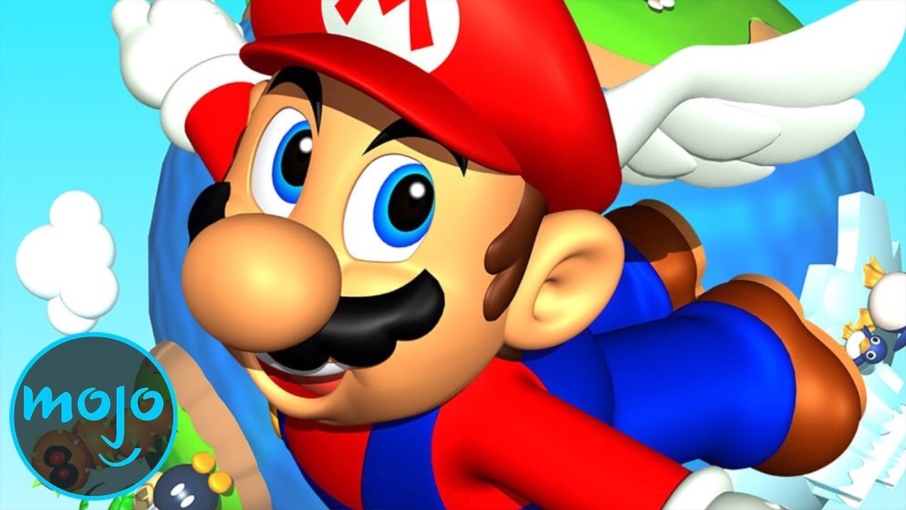 The best Nintendo games of all time