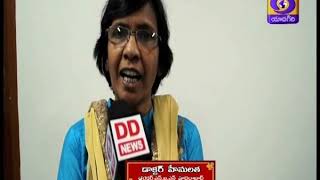 POSHAN Abhiyaan (NIN Interview), Medchal