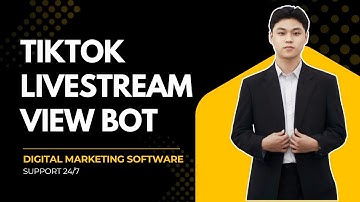 How to Use Tiktok Livestream Bot | Full Guide 2025