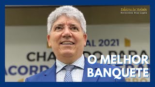 O MELHOR BANQUETE Hernandes Dias Lopes