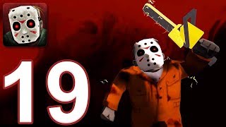 Friday the 13th: Killer Puzzle - Gameplay Walkthrough Part 19 - All Deaths (iOS, Android)