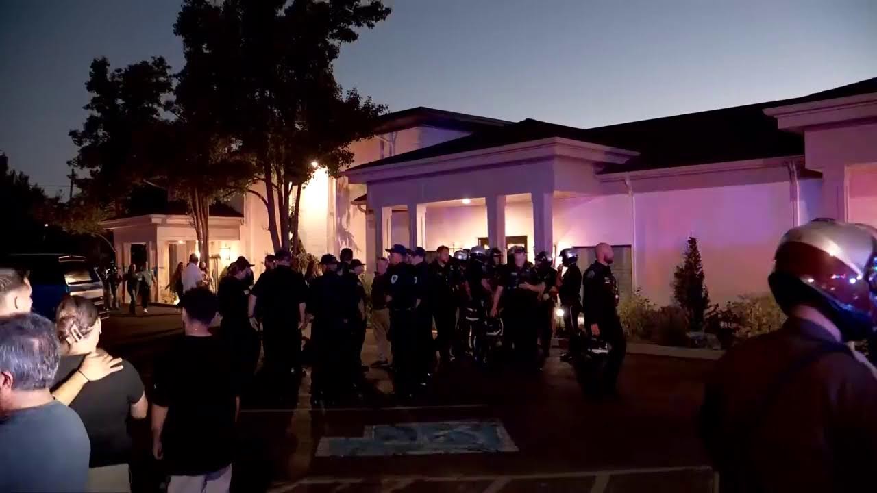 Bodies of fallen officers leave medical examiner's office for return to Tremonton